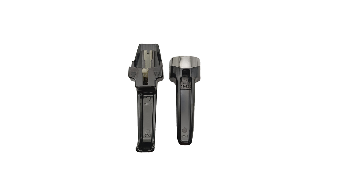 JUEGO MANIJAS OLLA A PRESION KALLEY 28-32 11 LITROS 2