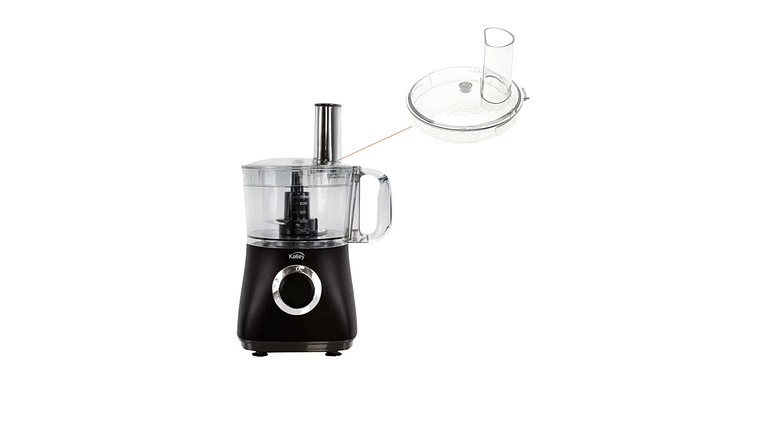 TAPA PROCESADOR KALLEY K-MPA500N 4