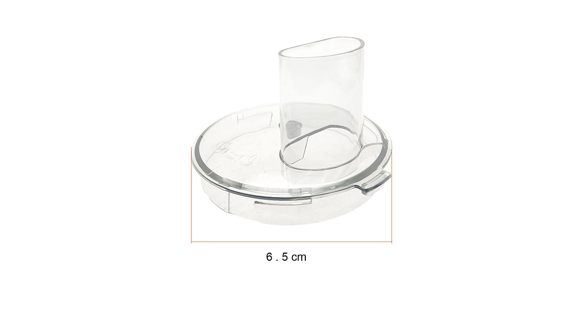 TAPA PROCESADOR KALLEY K-MPA500N 5