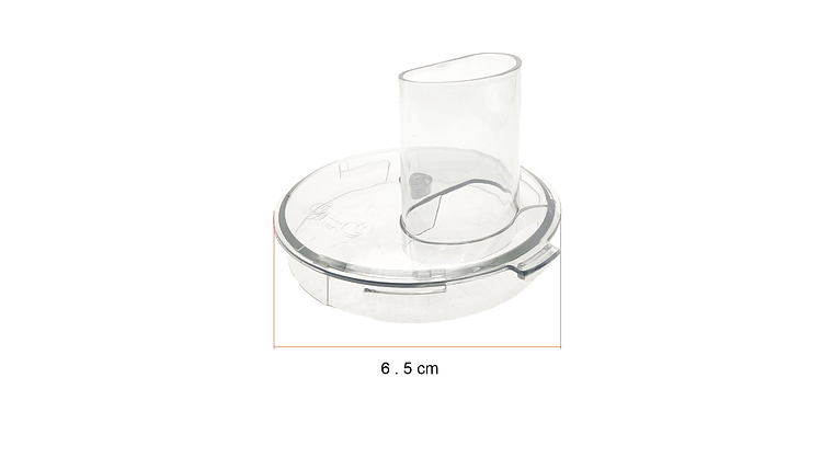 TAPA PROCESADOR KALLEY K-MPA500N 5