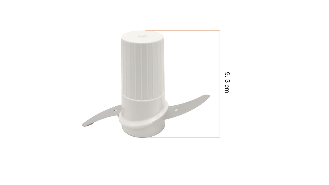 CUCHILLA  PARA PICAR PROCESADOR KALLEY K-PA250 5