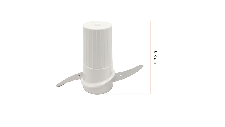 CUCHILLA  PARA PICAR PROCESADOR KALLEY K-PA250 5