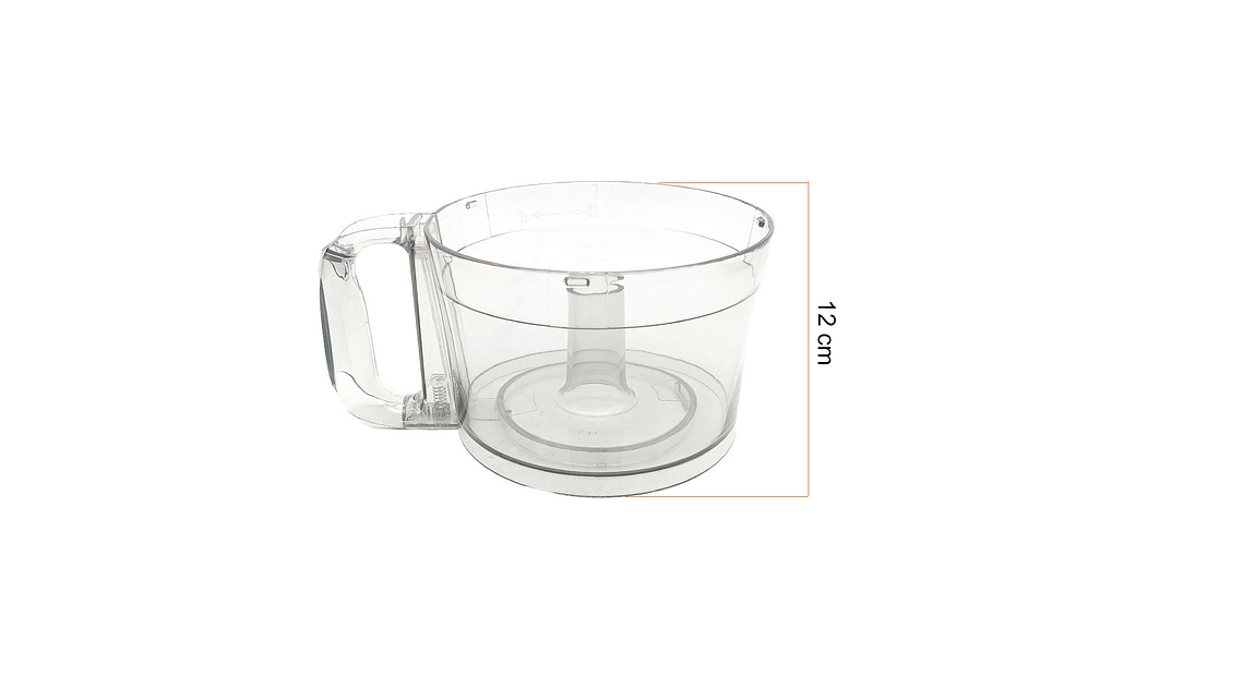 VASO PROCESADOR KALLEY  K-MPA500N 6