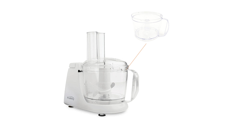 VASO PROCESADOR KALLEY  K-PA250 4