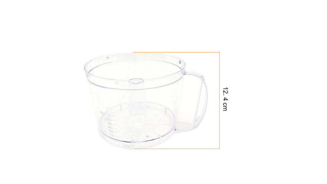 VASO PROCESADOR KALLEY  K-PA250 5