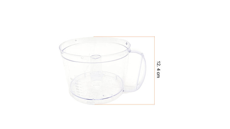 VASO PROCESADOR KALLEY  K-PA250 5