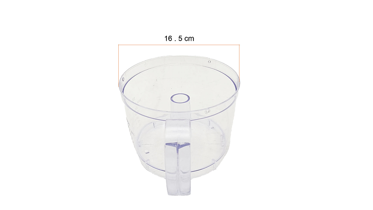 VASO PROCESADOR KALLEY  K-PA250 6