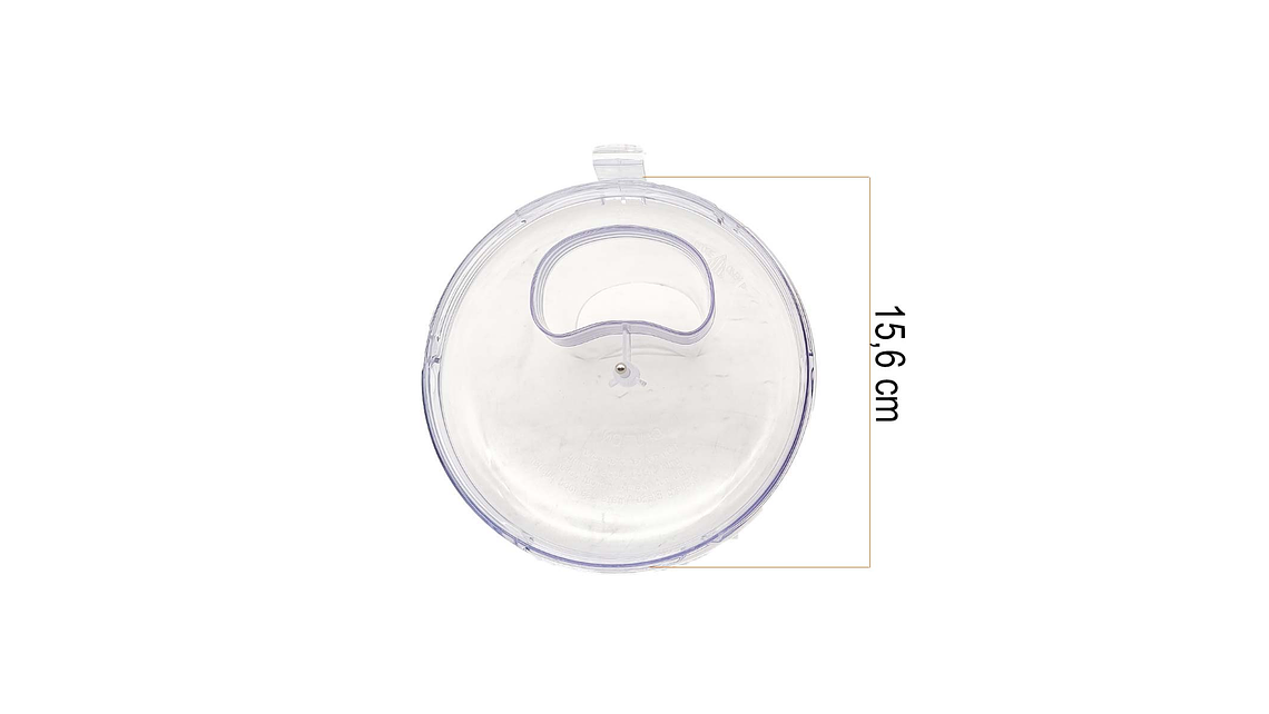 TAPA PROCESADOR KALLEY K-PA250 7