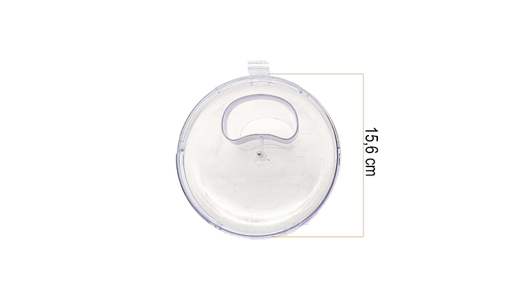 TAPA PROCESADOR KALLEY K-PA250 7