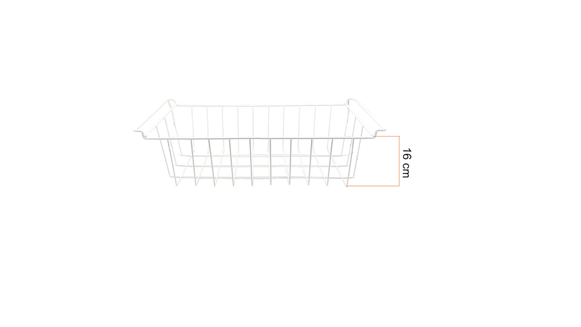CANASTILLA CONGELADOR KALLEY 508 LITROS 5