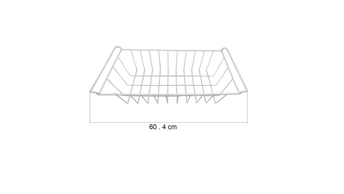 CANASTILLA CONGELADOR KALLEY 508 LITROS 6
