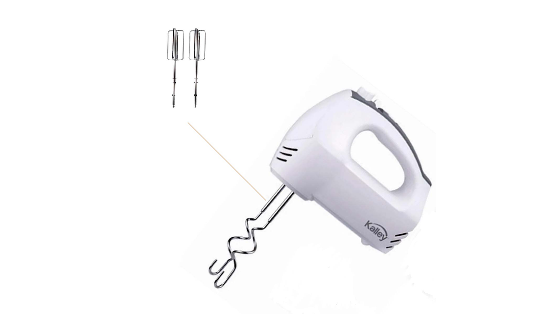 JUEGO ASPA X 2 BATIDORA KALLEY MBAM30B01 3