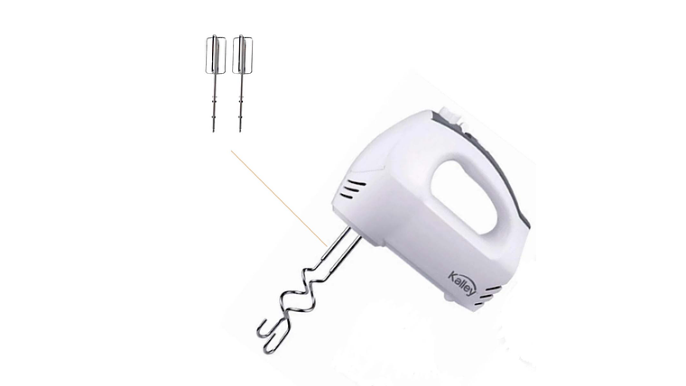 JUEGO ASPA X 2 BATIDORA KALLEY MBAM30B01 3