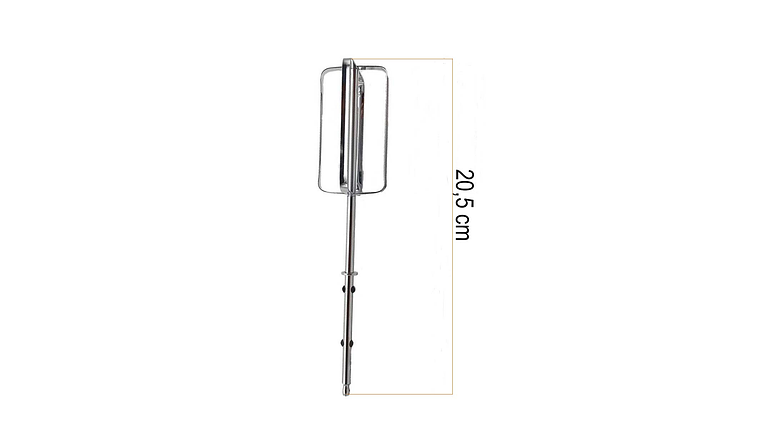 JUEGO ASPA X 2 BATIDORA KALLEY MBAM30B01 4