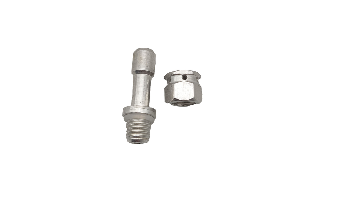 TUBO DE ESCAPE OLLA PRESION UNIVERSAL MAGNA 15 Y 25 LITROS 2