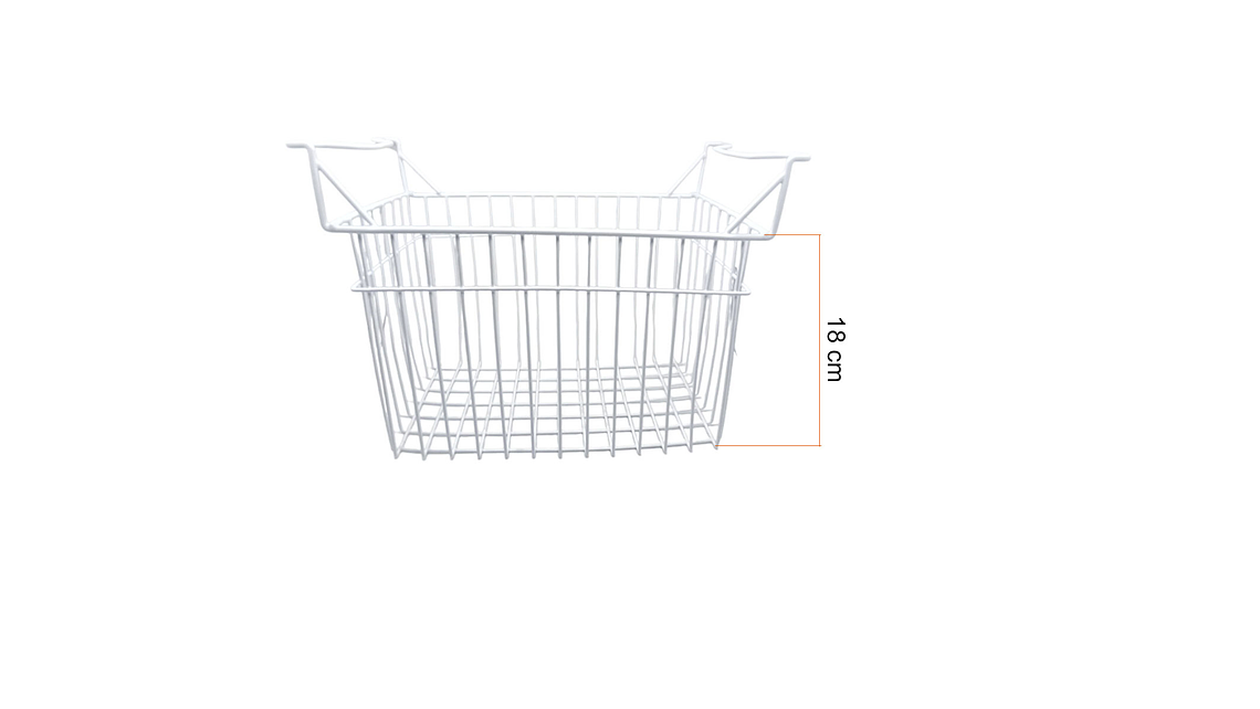 CANASTILLA CONGELADOR KALLEY 254 LITROS 6