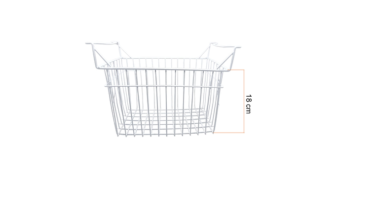CANASTILLA CONGELADOR KALLEY 254 LITROS 6