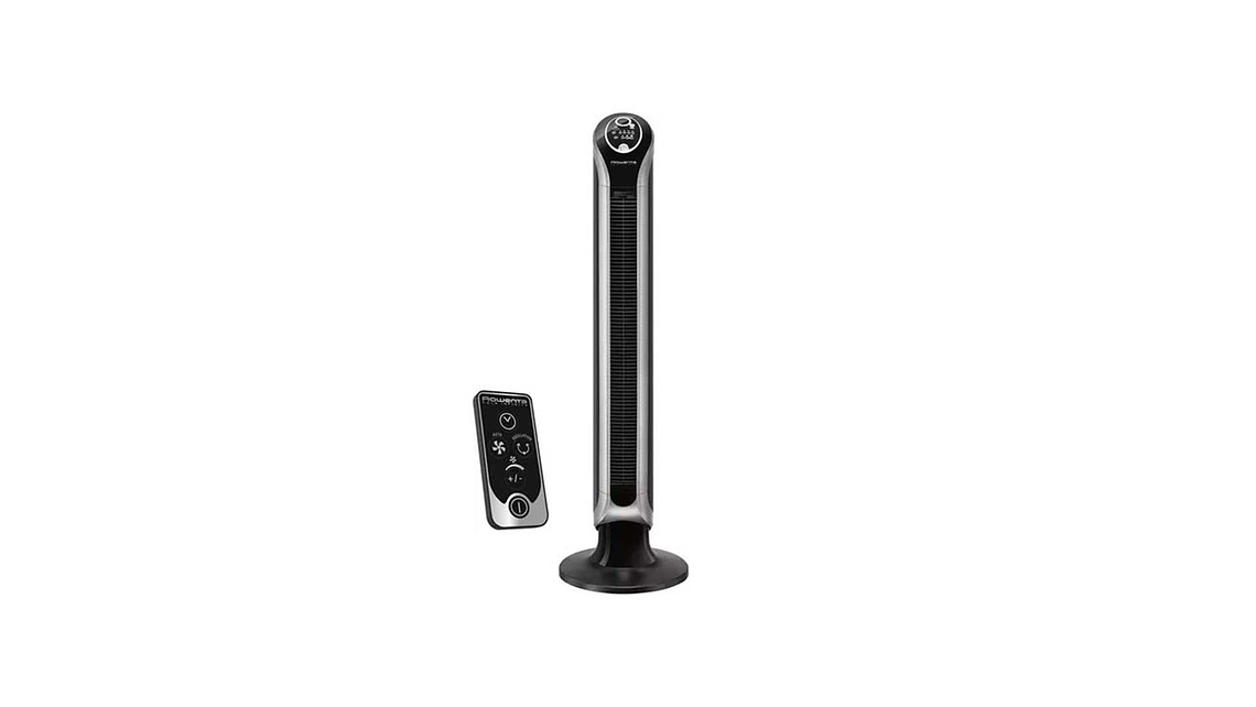 Control Remoto Ventilador Samurai Eole / Rowenta 4