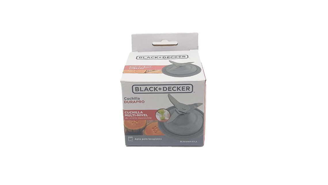 CUCHILLA  LICUADORA BLACK&DECKER TURBO 1