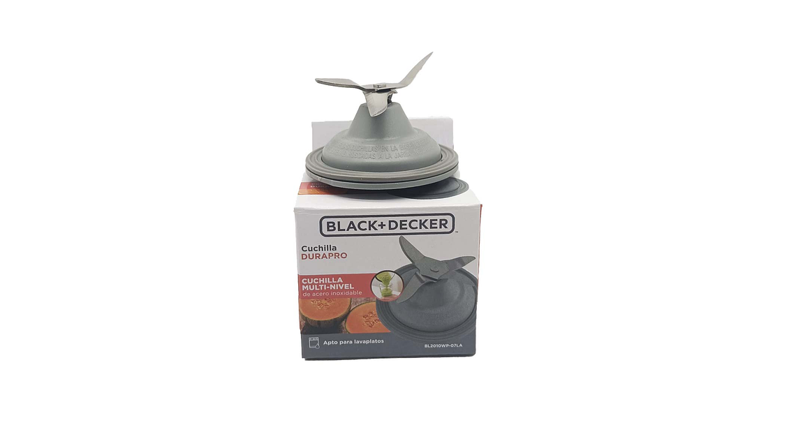 CUCHILLA  LICUADORA BLACK&DECKER TURBO 2