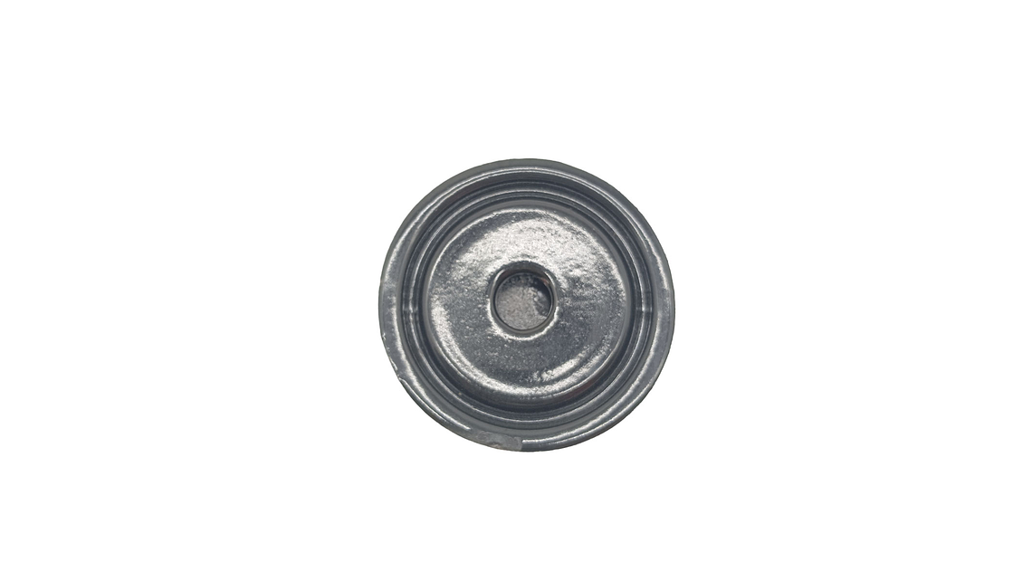 Combo Quemador Esmaltado 3x1 Estufa Abba 3