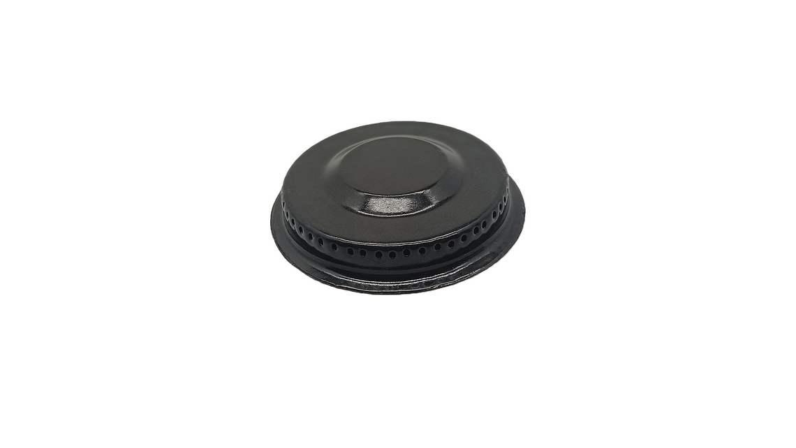 Combo Quemador Esmaltado 3x1 Estufa Abba 4