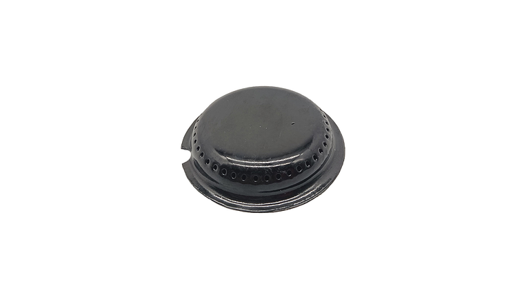 Combo Quemador Esmaltado 3x1 Estufa Abba 6