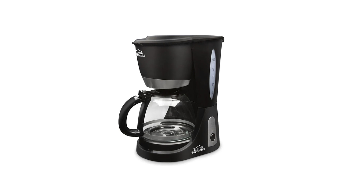Portafiltro Cafetera Home Elements 12 tazas 6