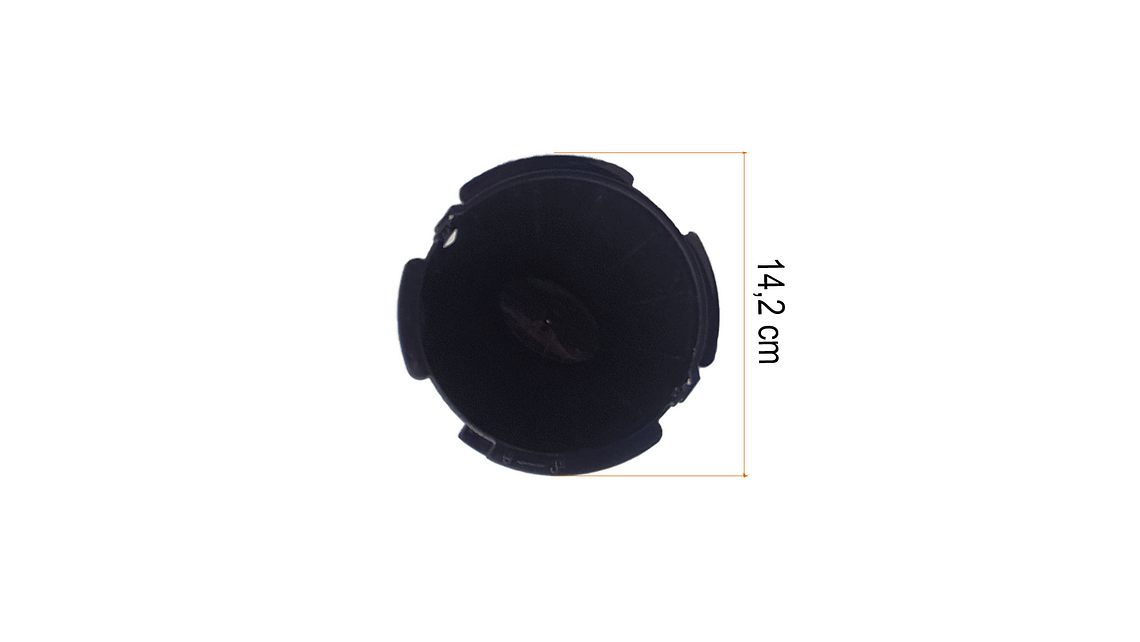 Portafiltro Cafetera Home Elements 12 tazas 7