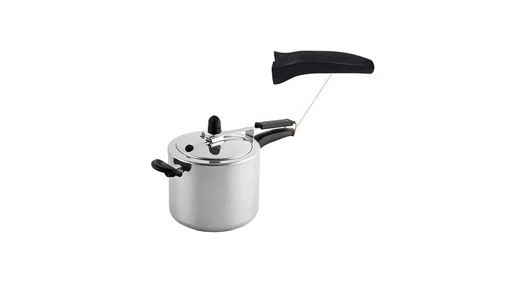 MANIJA OLLA A PRESION UNIVERSAL ESCENCIAL 4