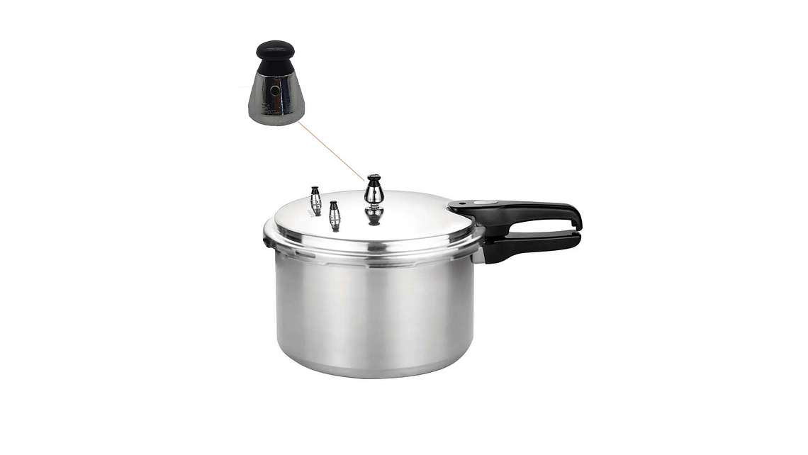 Repuesto Olla A Presión Pito Kalley  5