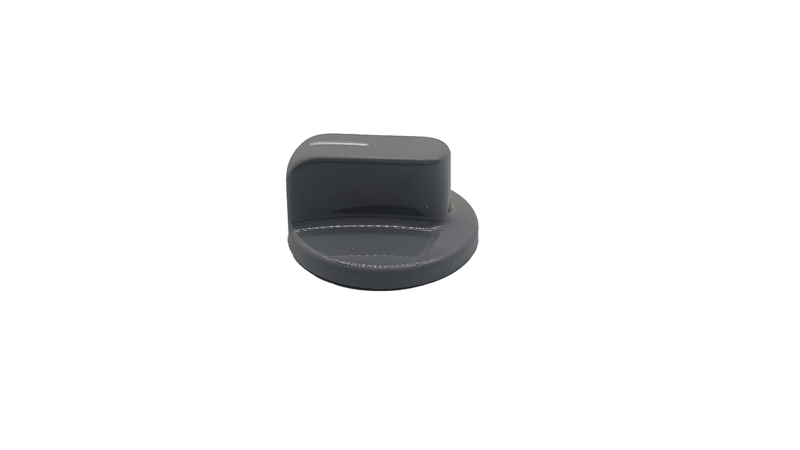 Perilla X4 Cora Frontal Gris- Plateado Estufa Haceb 2