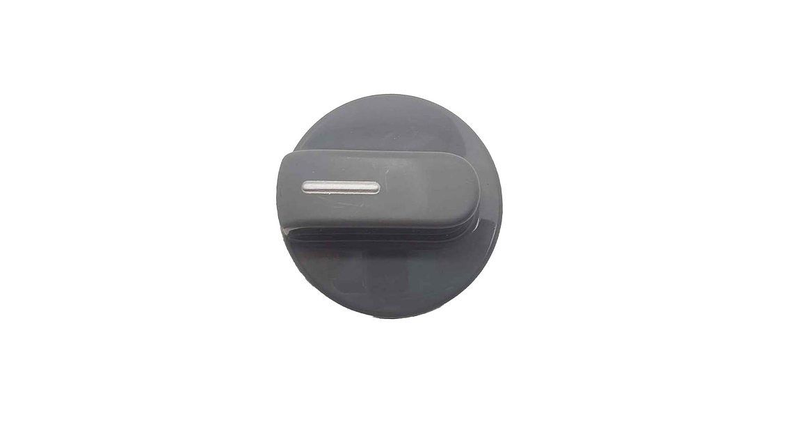 Perilla X4 Cora Frontal Gris- Plateado Estufa Haceb 3