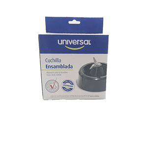 Cuchilla Licuadora Universal Mas Vital L50850