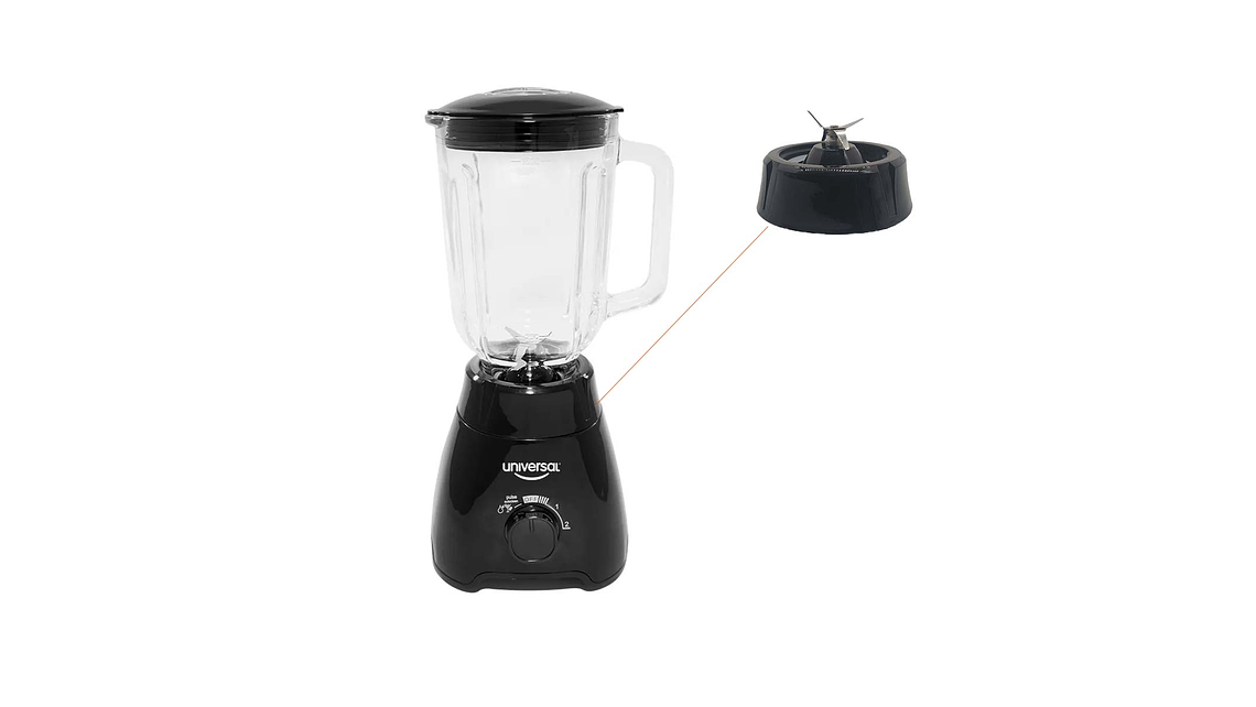 Cuchilla Licuadora Universal Mas Vital L50850 6