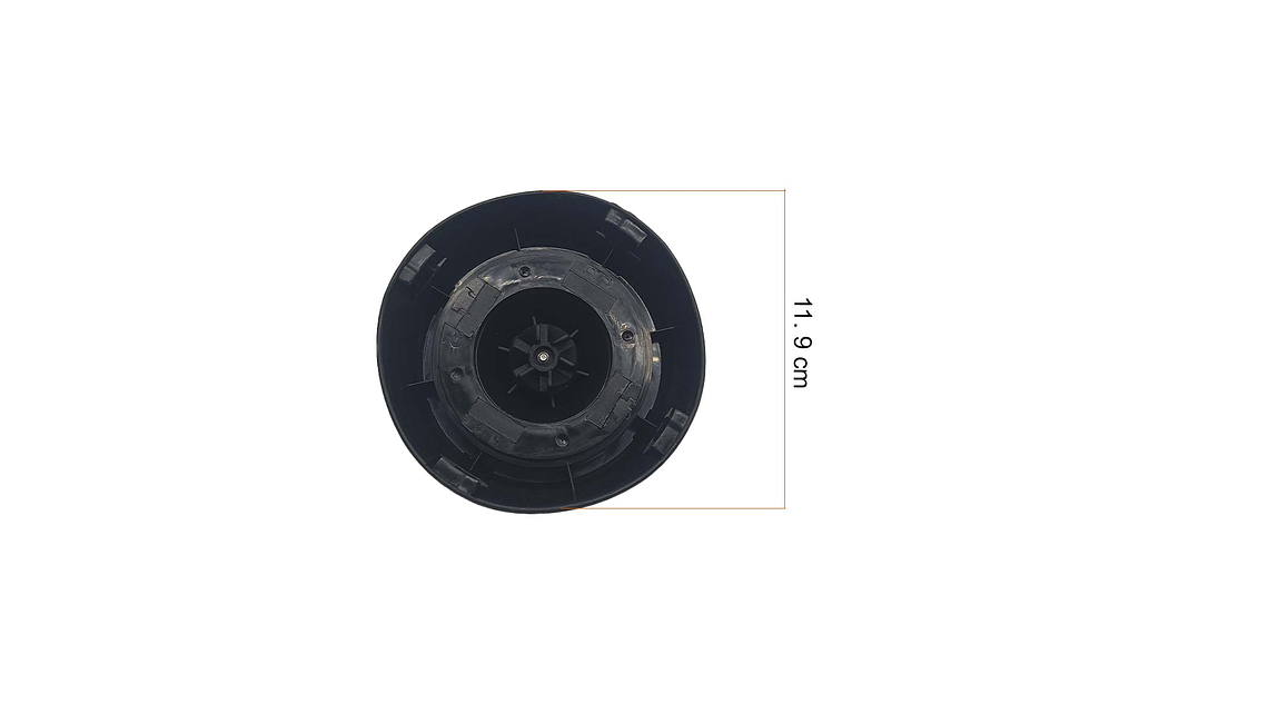 Cuchilla Licuadora Universal Mas Vital L50850 7