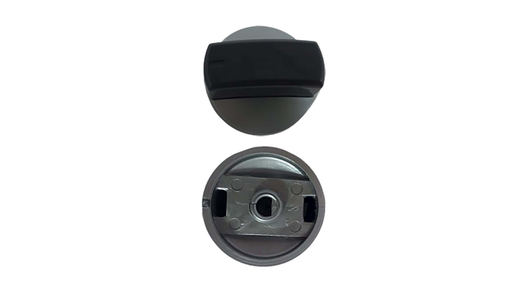 Perilla X4 Gris-Negro Frontal Estufa Continental 3