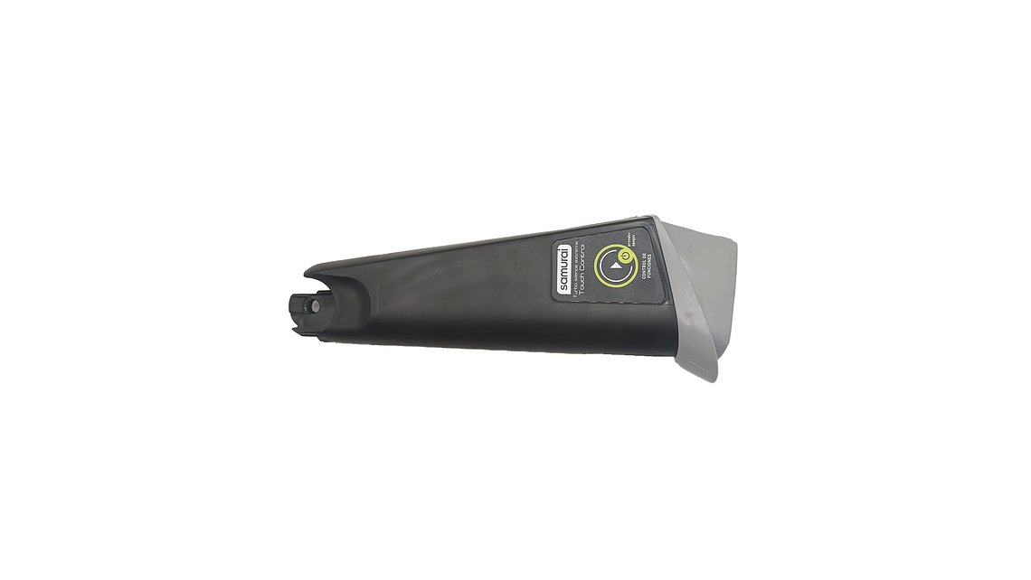 Repuesto Ventilador Samurai Extreme Touch Control Caja Control Negro 2
