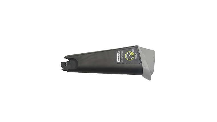 Repuesto Ventilador Samurai Extreme Touch Control Caja Control Negro 2