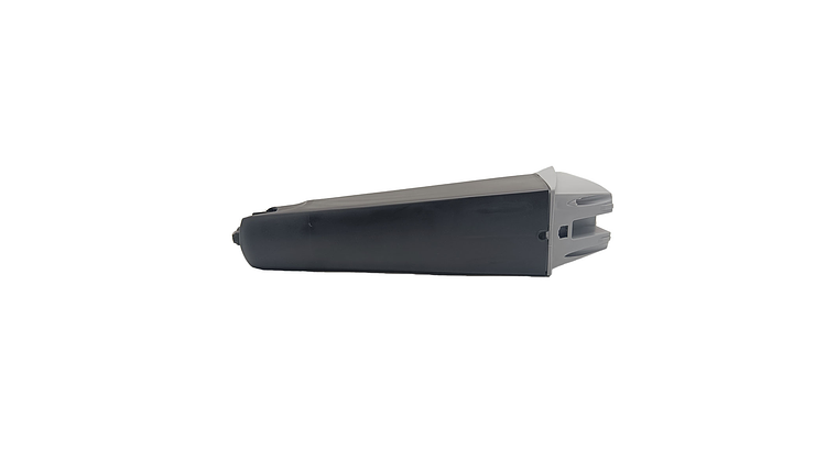 Repuesto Ventilador Samurai Extreme Touch Control Caja Control Negro 4