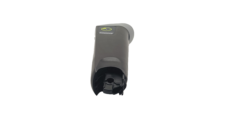 Repuesto Ventilador Samurai Extreme Touch Control Caja Control Negro 7