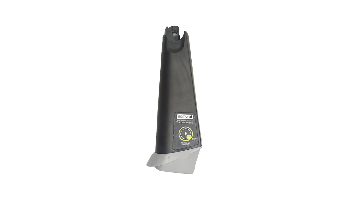 Repuesto Ventilador Samurai Extreme Touch Control Caja Control Negro 1