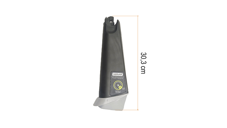 Repuesto Ventilador Samurai Extreme Touch Control Caja Control Negro 9