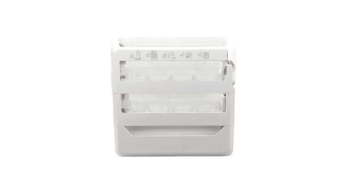 Fabricador de Hielo Nevera Haceb 24 1