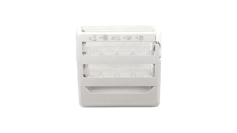 Fabricador de Hielo Nevera Haceb 24 1