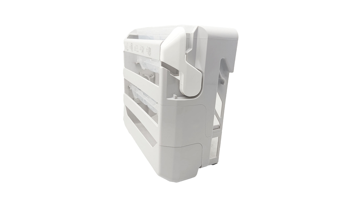 Fabricador de Hielo Nevera Haceb 24 2