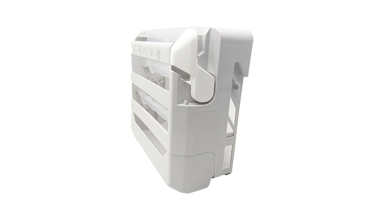 Fabricador de Hielo Nevera Haceb 24 2