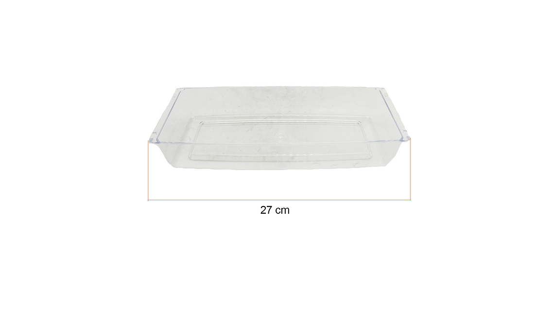 BANDEJA FABRICADOR DE HIELO NEVERA HACEB  7