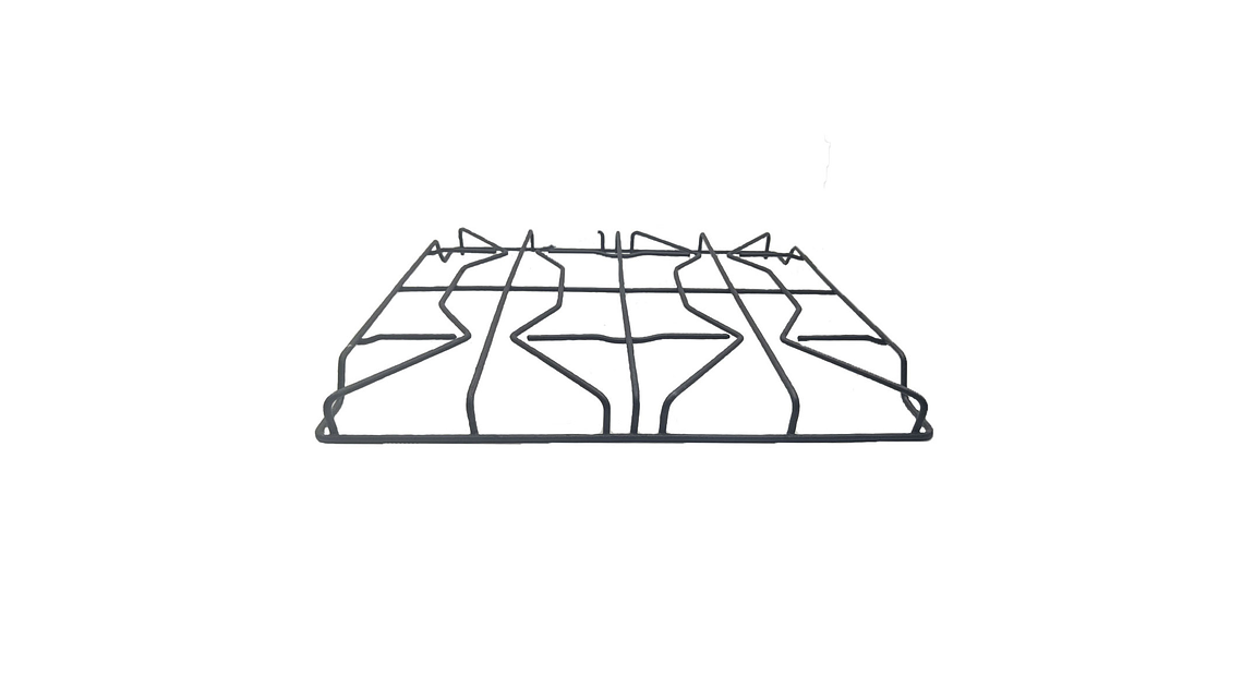 Parrilla Estufa Haceb Romero 1