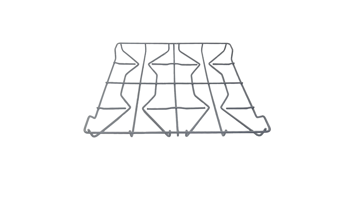 Parrilla Estufa Haceb Romero 2